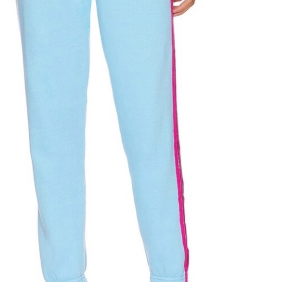 Women’s Aviator Nation Sweatpants - Picture 3 of 3